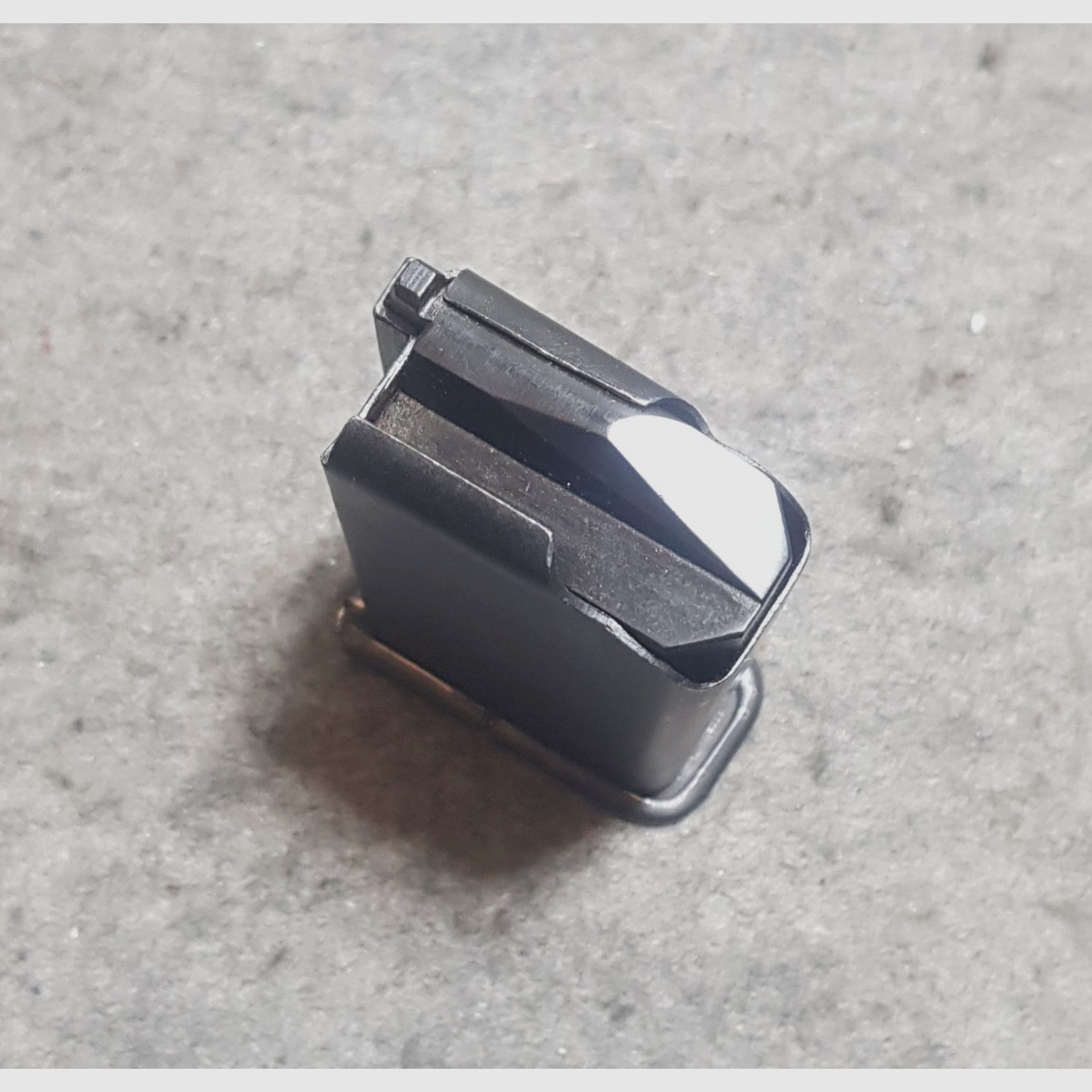 10 coups Original WK2 Mauser Magazine pour C96 et M712 pas de Repro