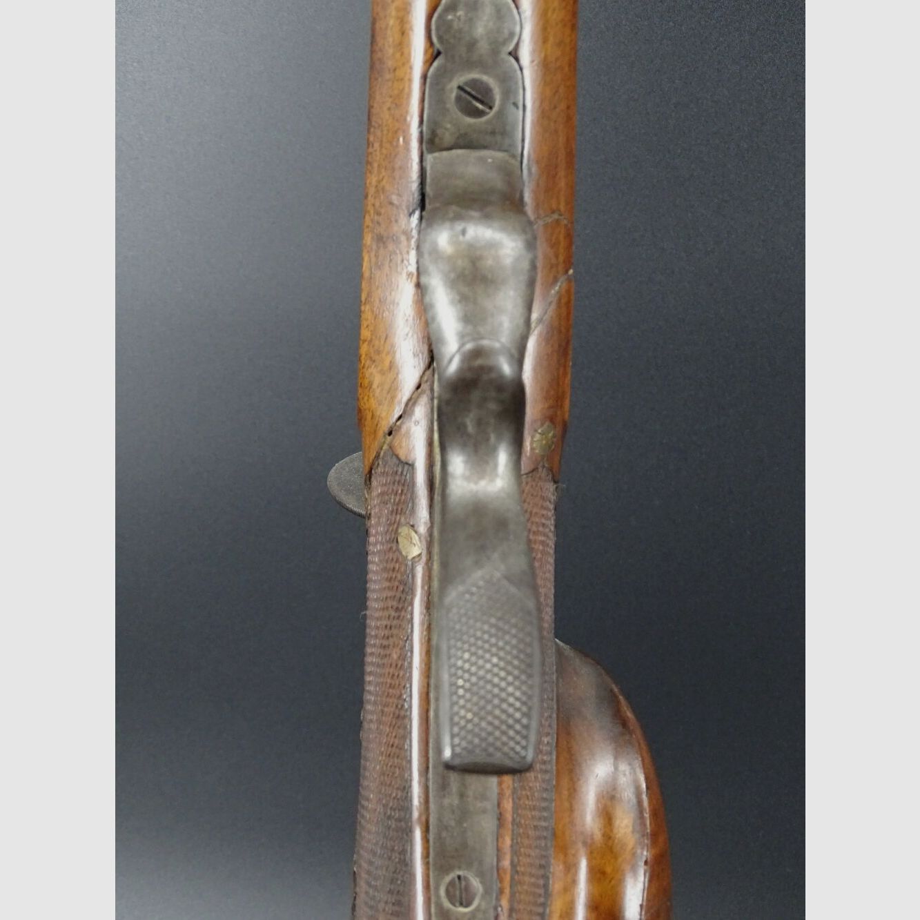 Scheibengewehr Viktor Trülzsch Nürnberg Scheibenbüchse