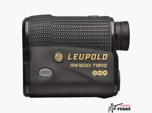 Entfernungsmesser LEUPOLD RX-1600i TBR/W
