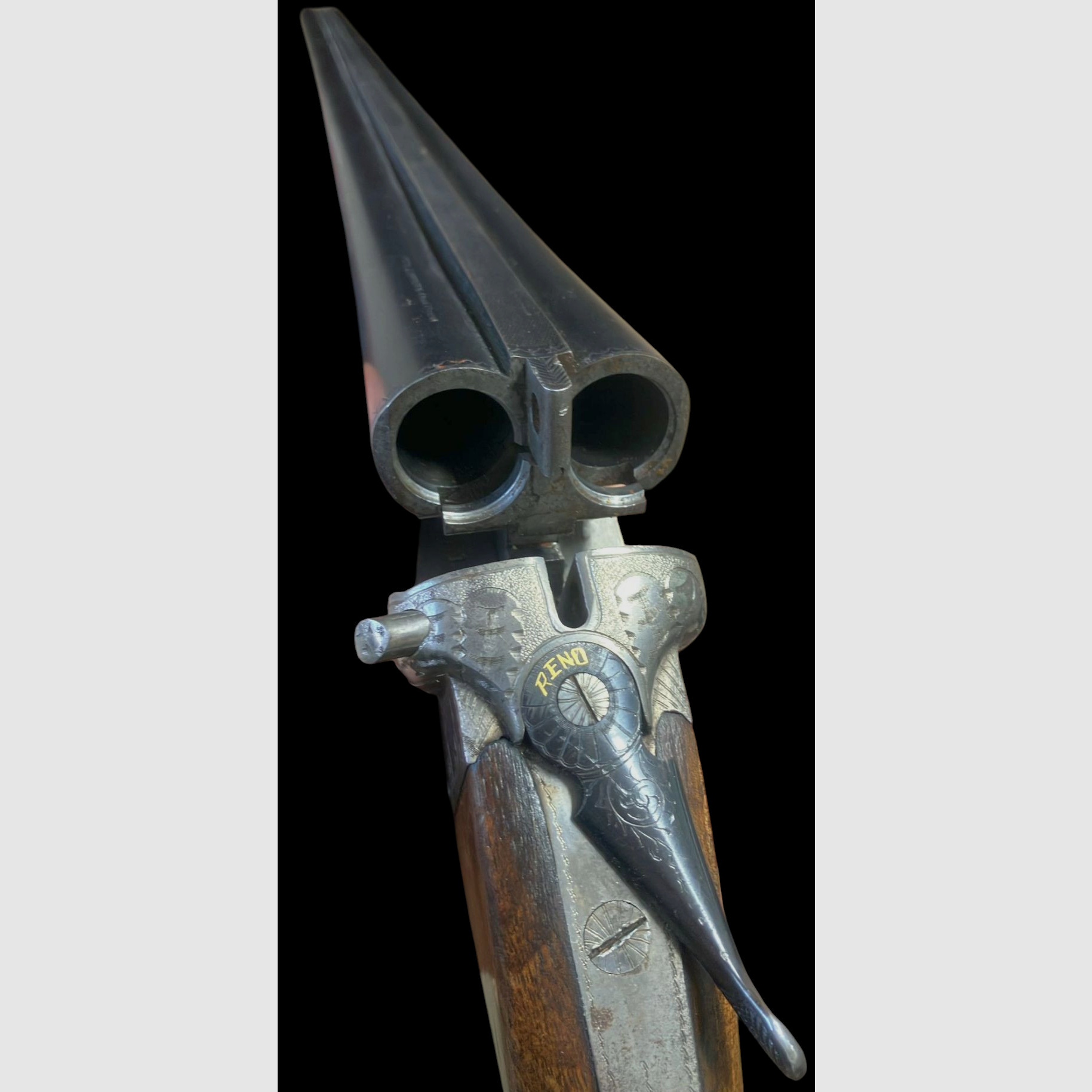 Casa J. Uriguen Reno – Kal. 16/70 | Doppelflinte | differenzbesteuert