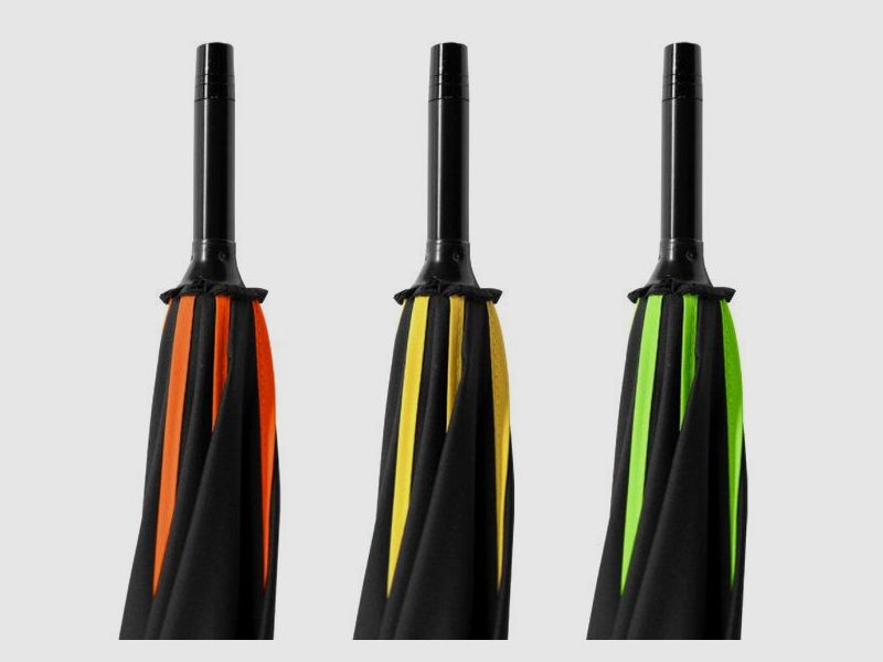 GLOCK OMBRELLO 90cm DIAM. 115cm, immagine 2 di 2