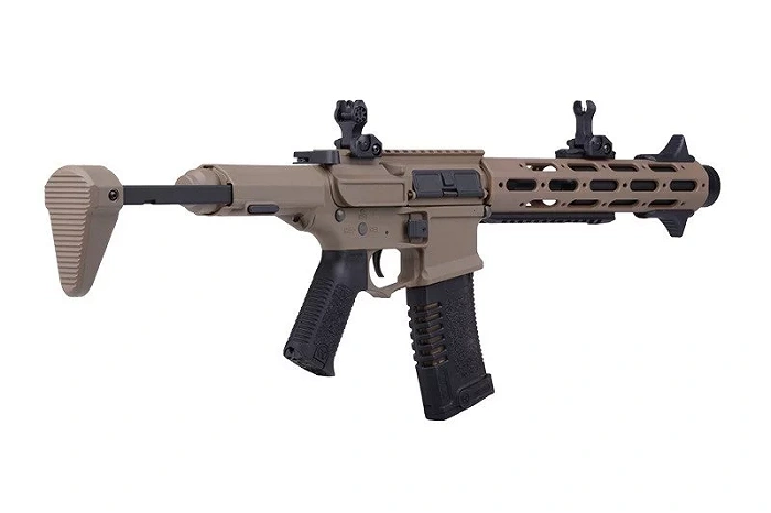 Karabinek ASG AMOEBA AM-013 - dark earth, zdjęcie 33 z 34