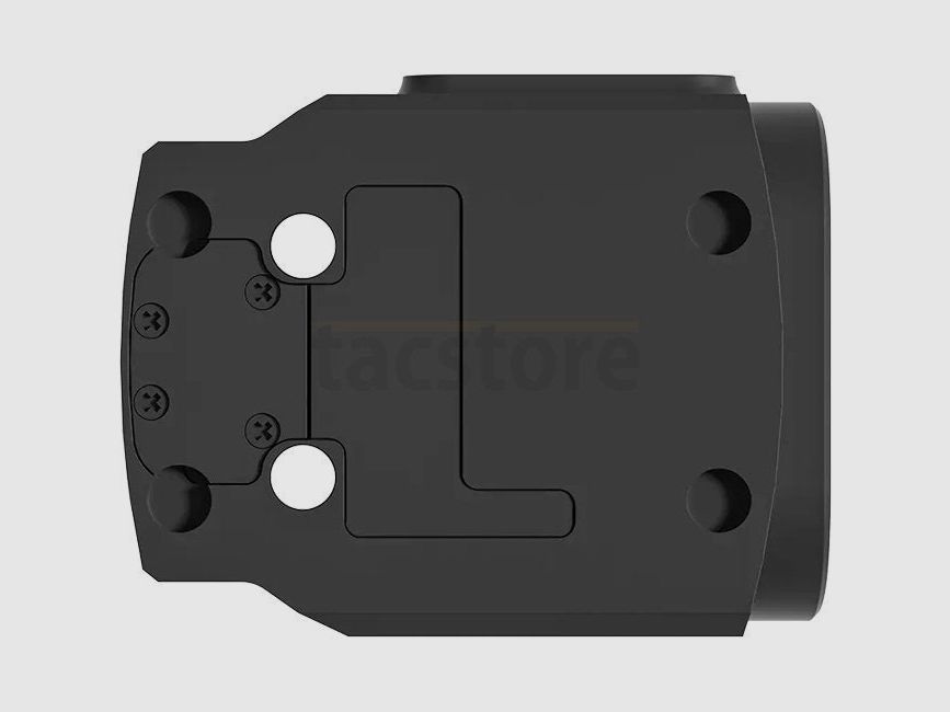 Vector Optics Frenzy FLEX 24x29 6 MOA Red Dot - Black, Bild 7 von 16