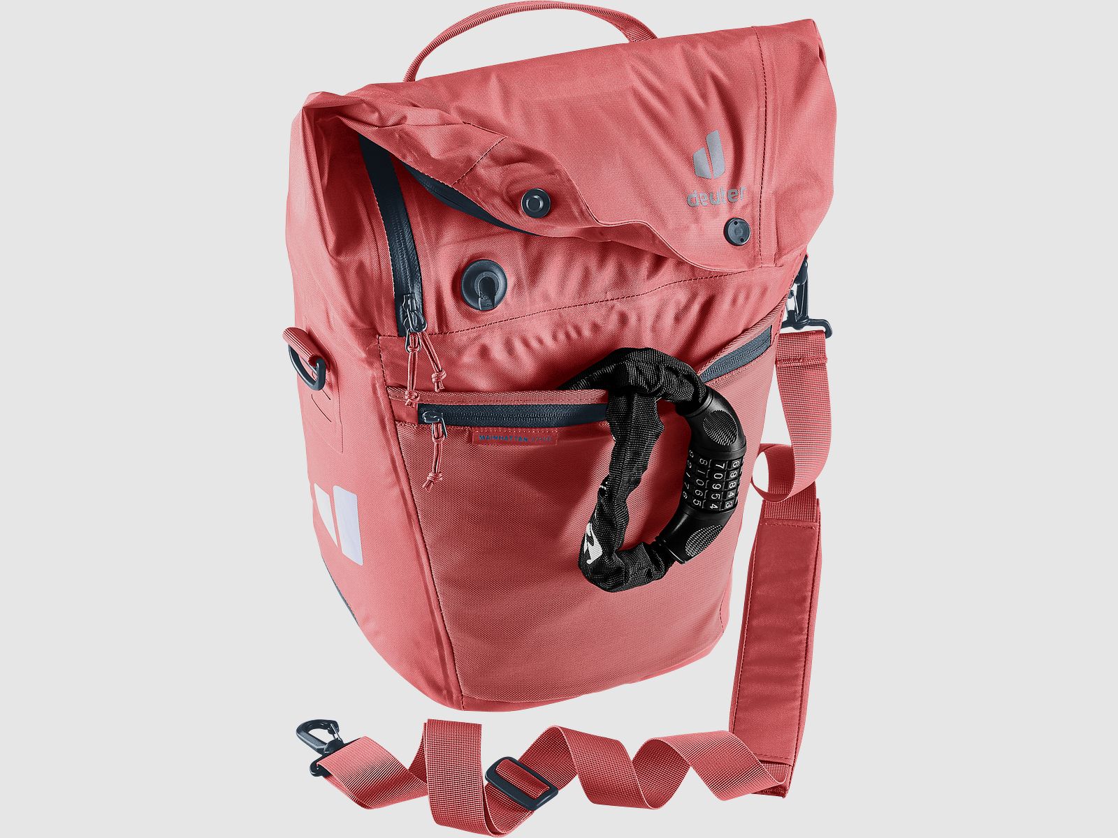 Deuter Mainhatten 17+10L Khaki-Clay