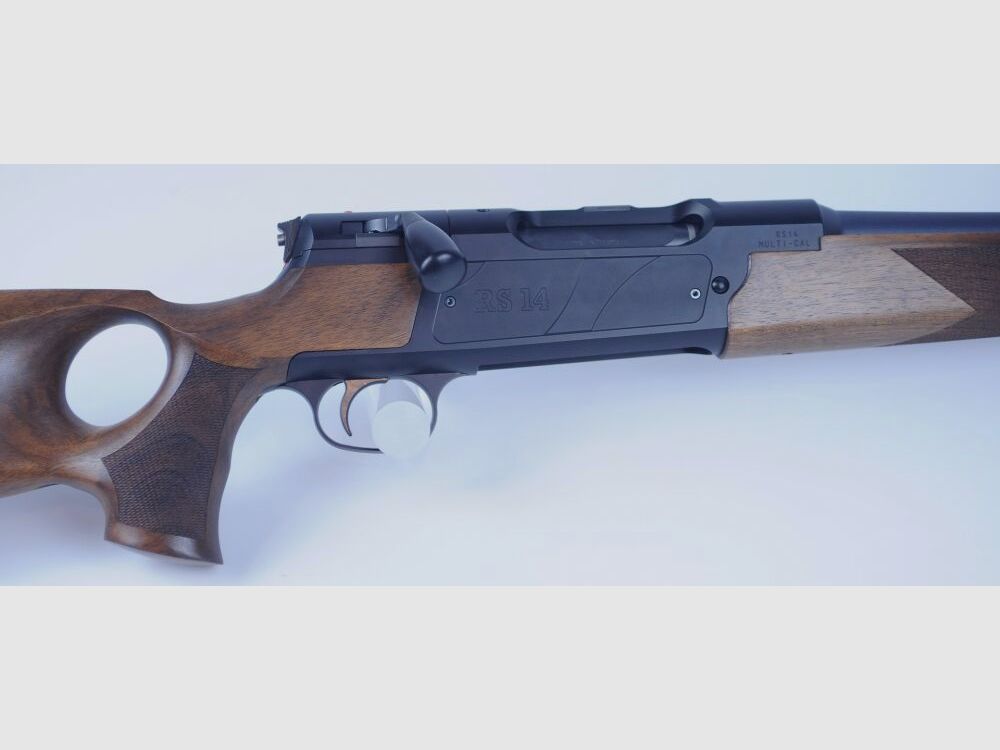 Strasser RS14 Lochschaft