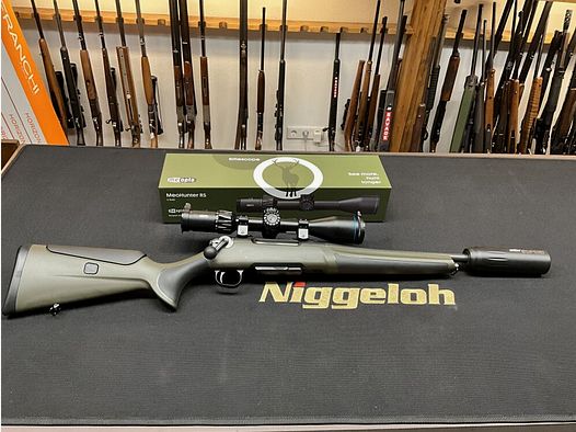 Haenel NXT - Veelzijdig .308Win