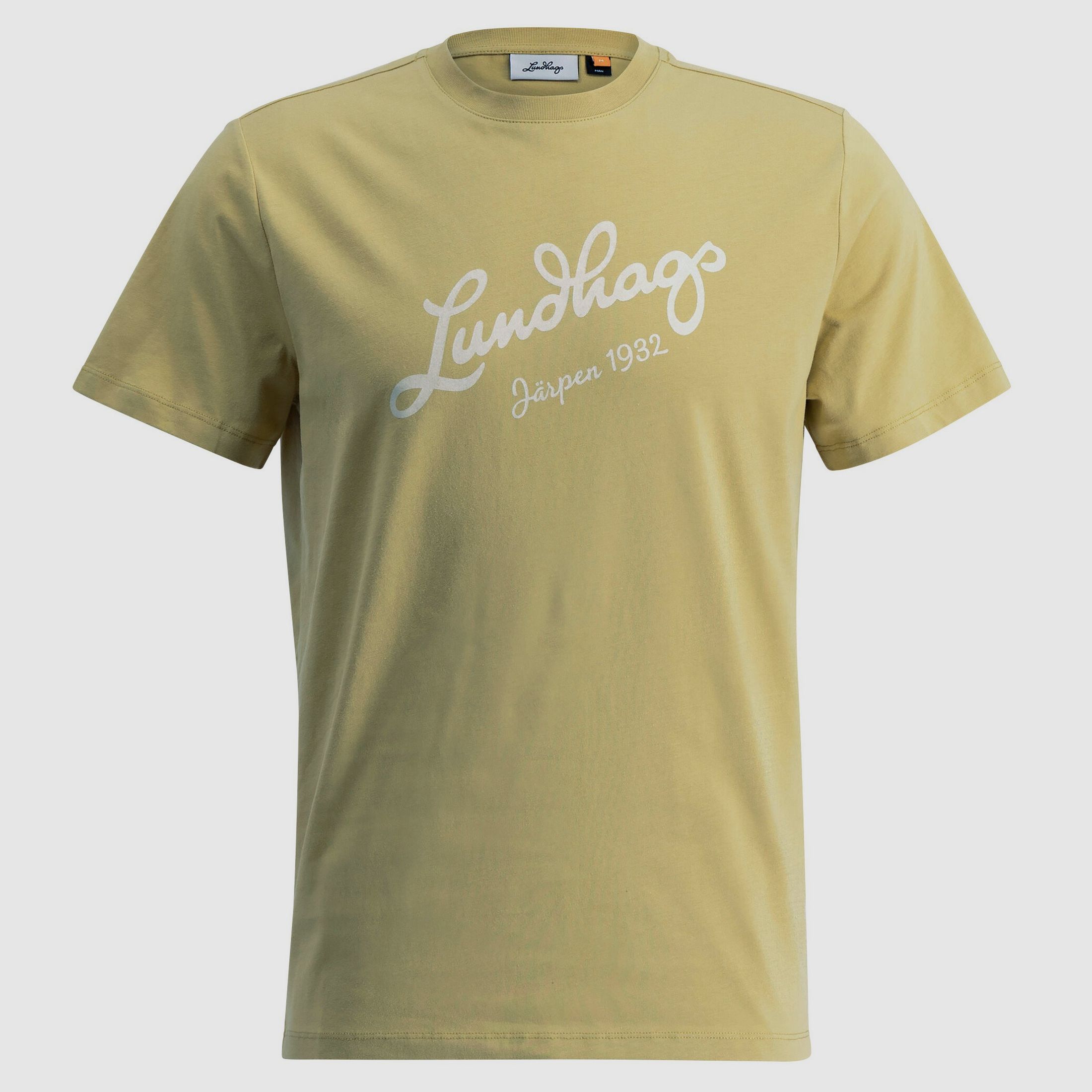 Lundhags T-Shirt Jrpen Logo