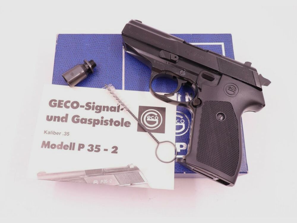 Geco - Fürth Mod. P35-2