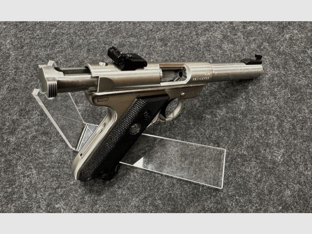 Ruger 512 Mark II Target