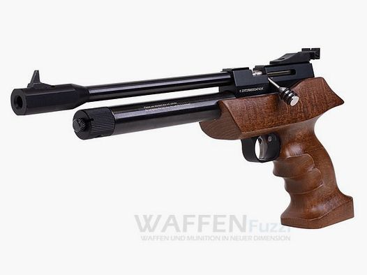 Diana Airbug CO2 Match-Pistole 4,5mm Diabolo