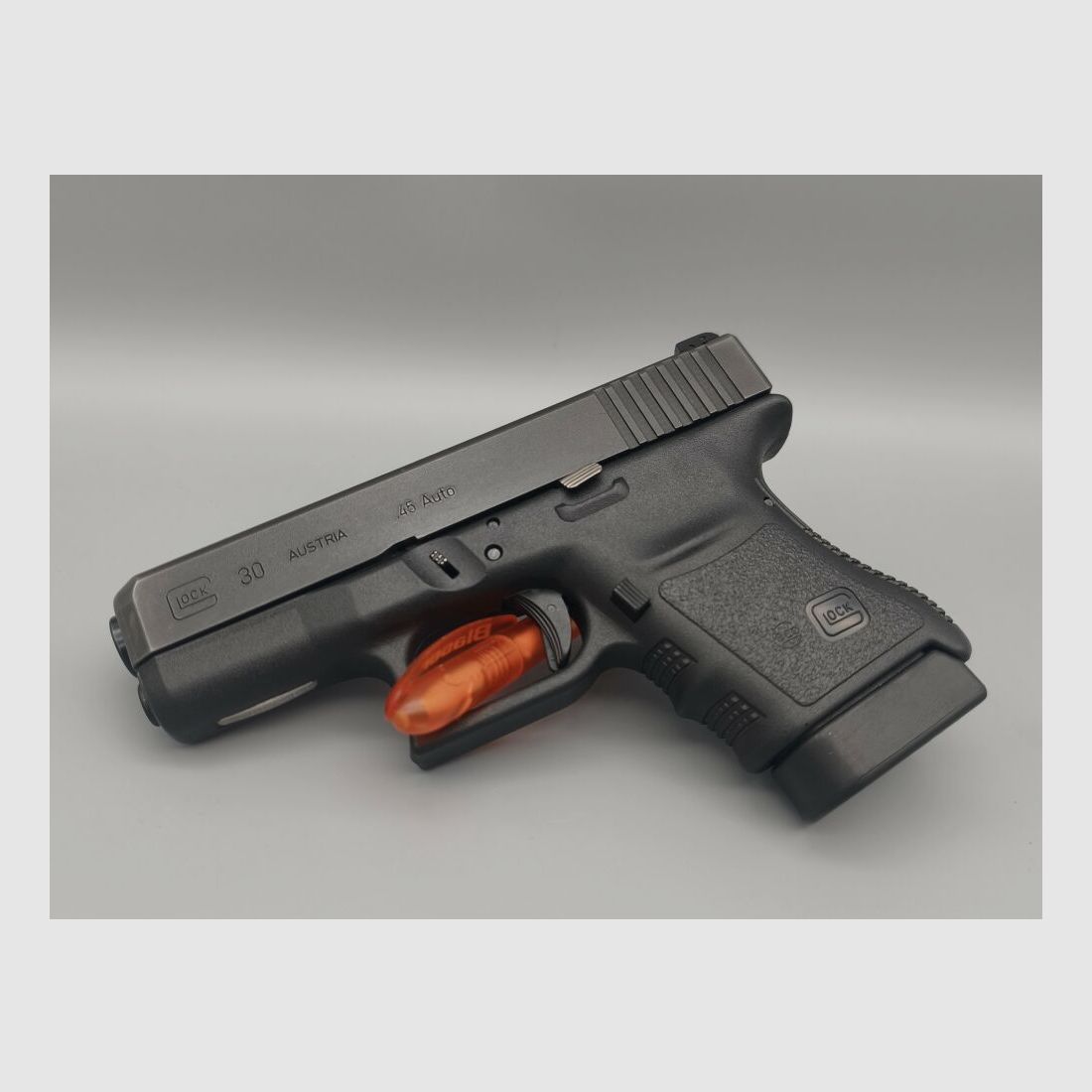 Glock 30 Gen3 .45Auto