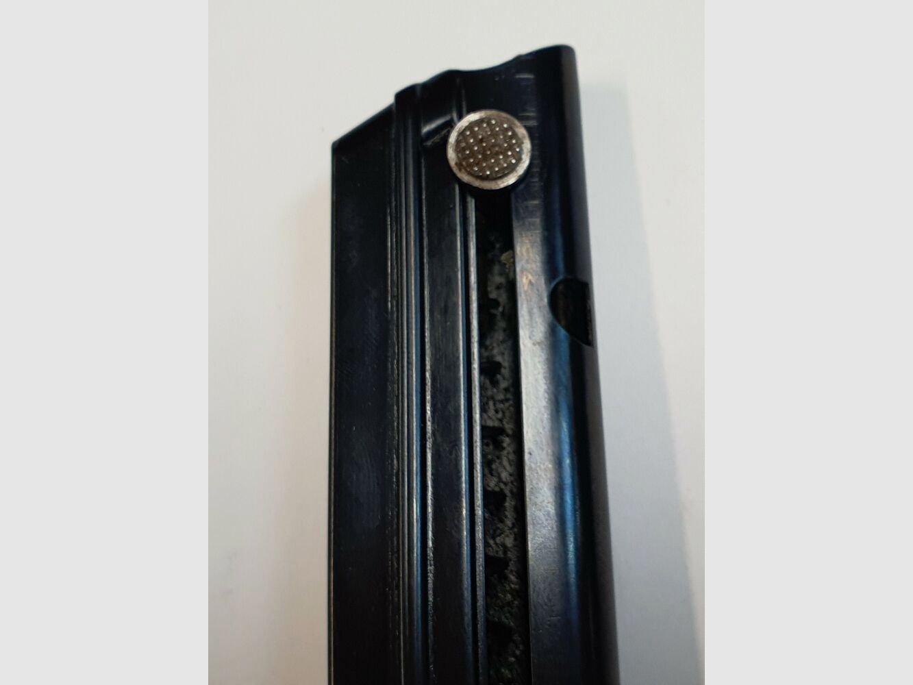 Original Mauser P08 Magazine, image 4 of 7
