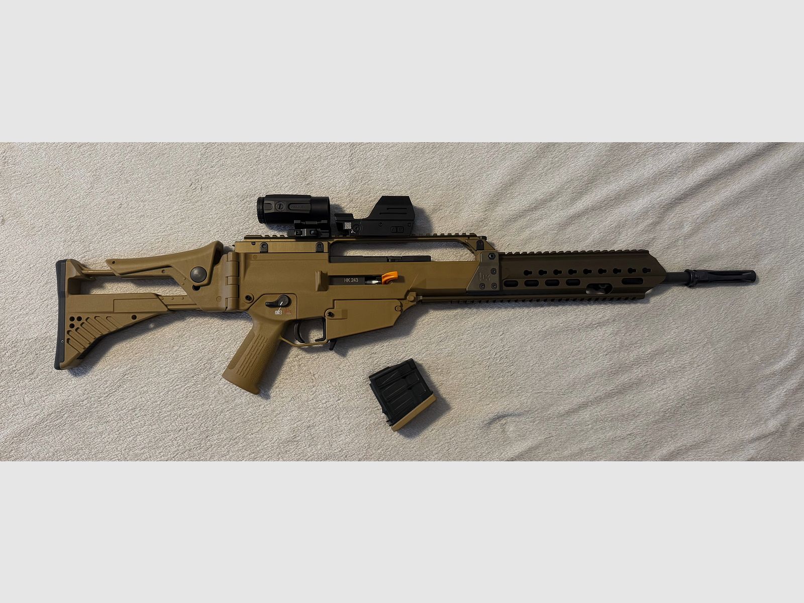 Heckler&Koch HK 243 S TAR