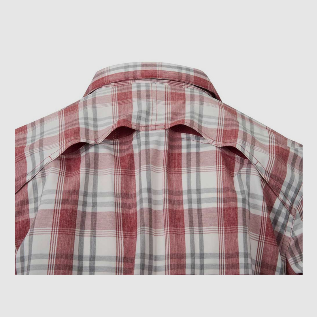 HELIKON-TEX TRIP SHIRT INDIGO PLAID