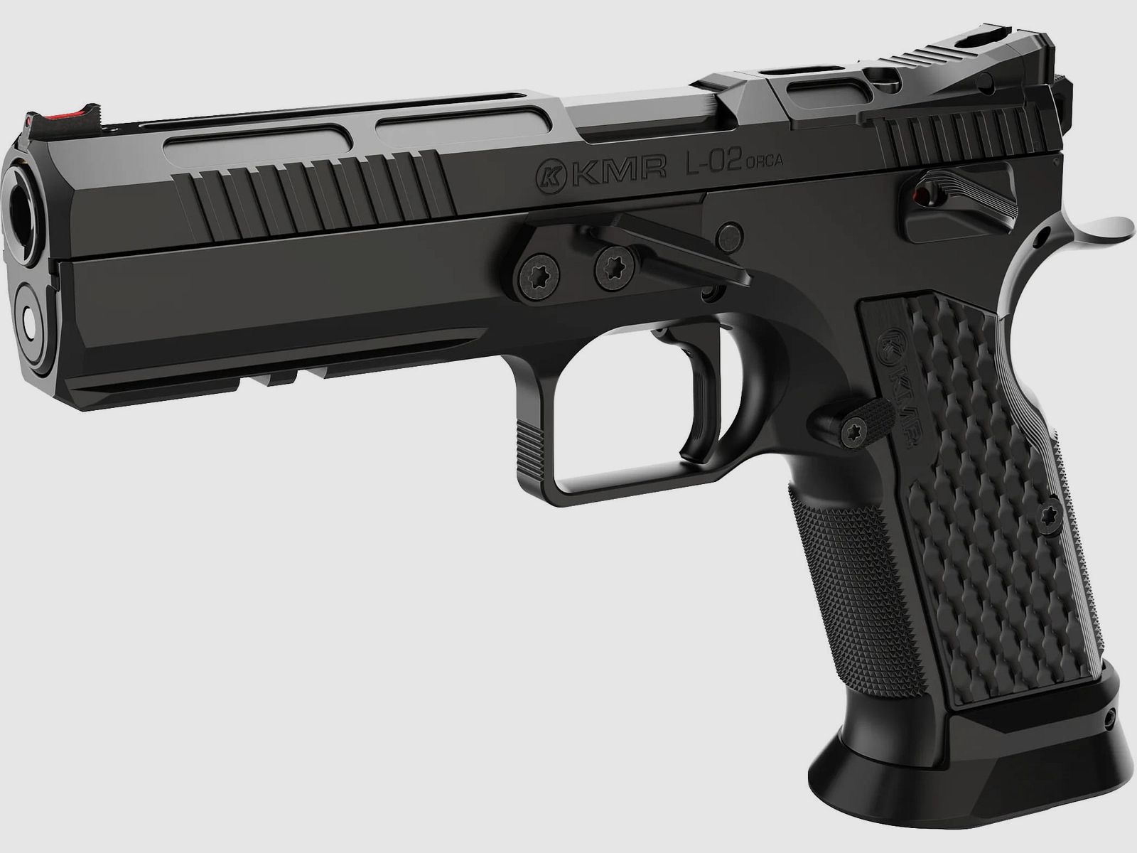 KMR Precision Arms Pistole Mod. L-02 ORCA OR -5' 9mmLuger, Bild 1 von 4