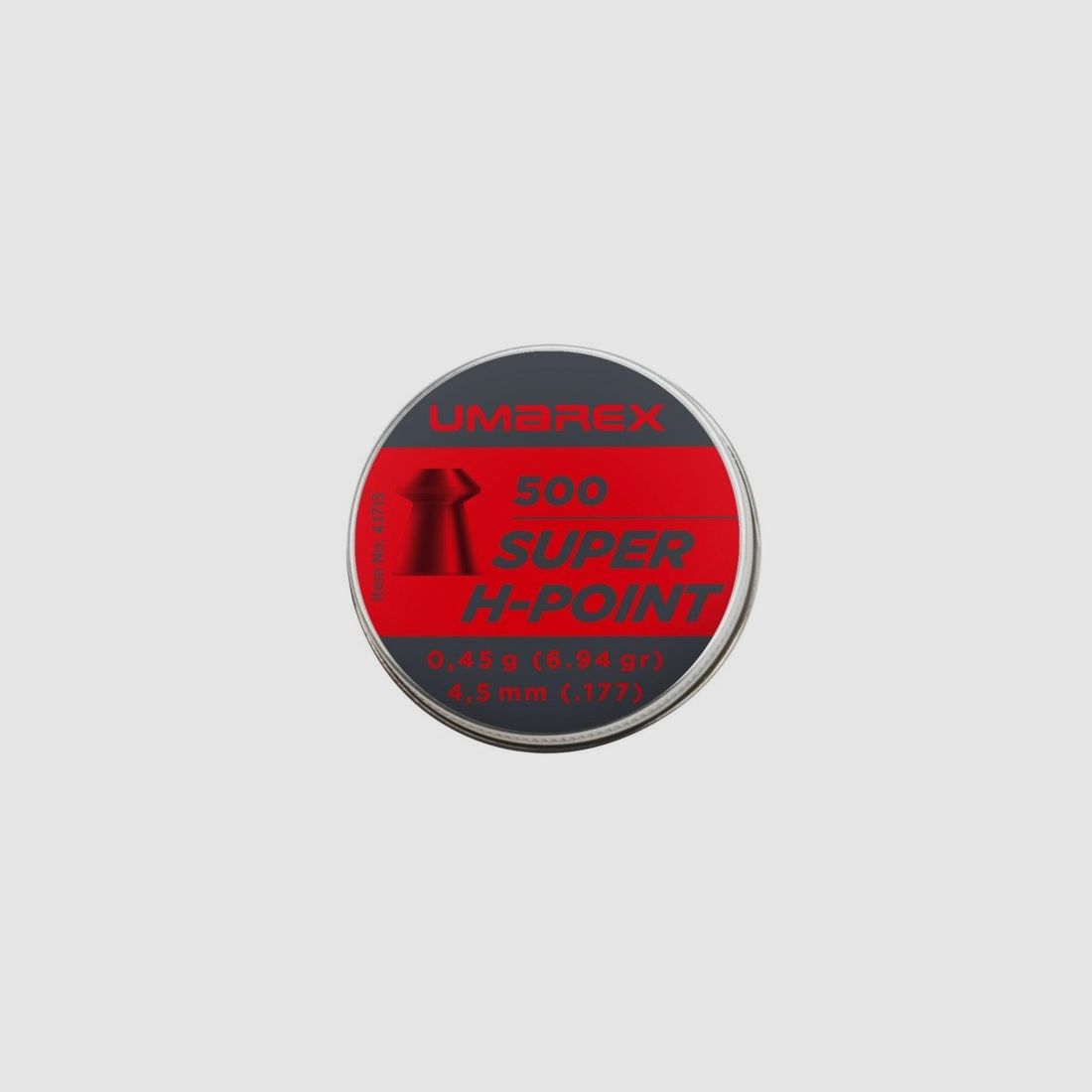 Umarex Super H-Point Pallini 4,5mm x500 - FINE SERIE