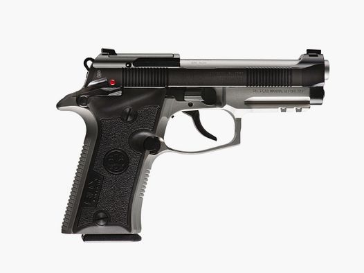PIST BERE 80X CHEETAH GRAY 9MM COURT 13COUPS