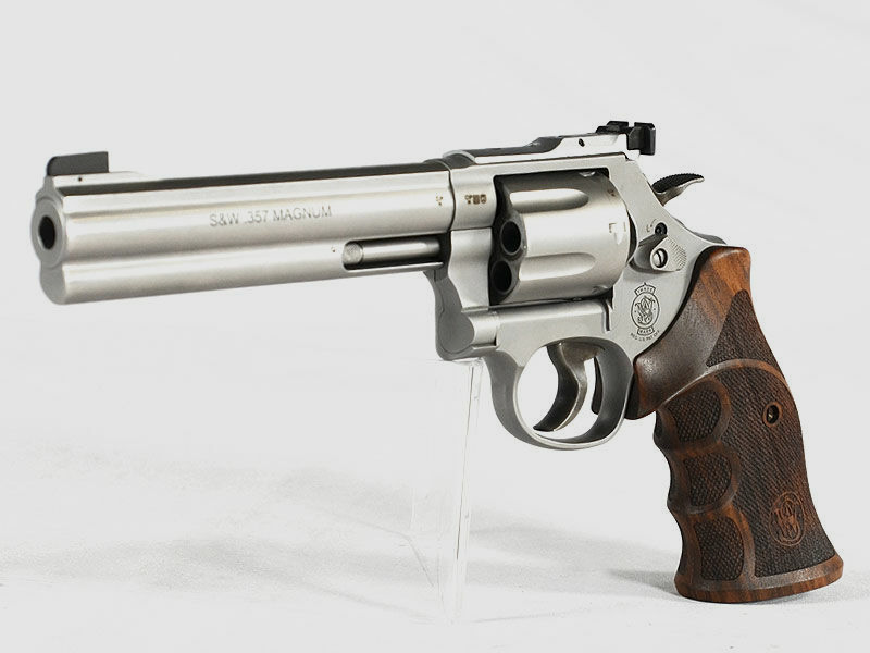 Smith & Wesson 686 Target Champion
