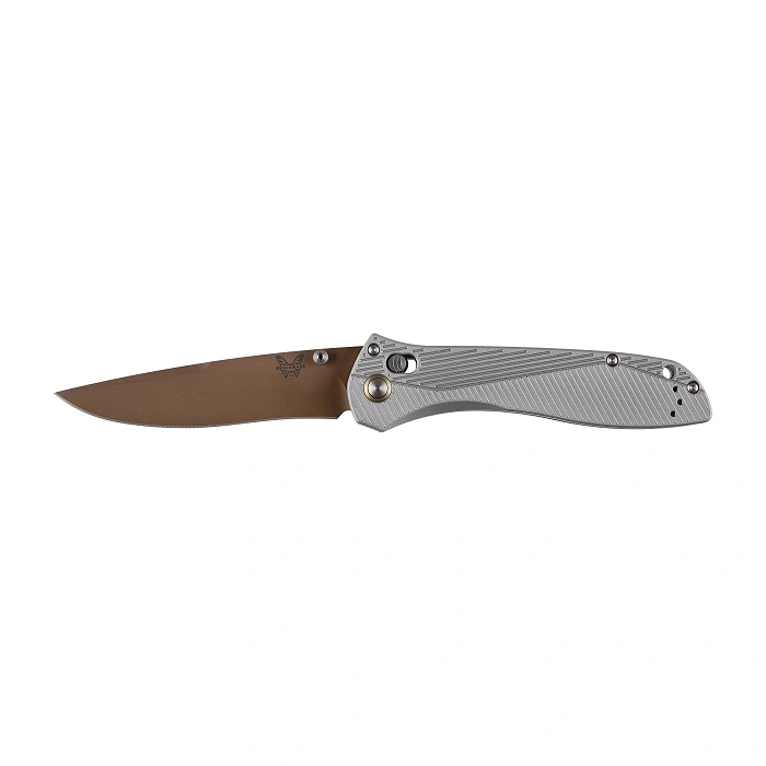 Nóż składany Benchmade 710FE-24 Seven Ten (710FE-24), zdjęcie 1 z 16