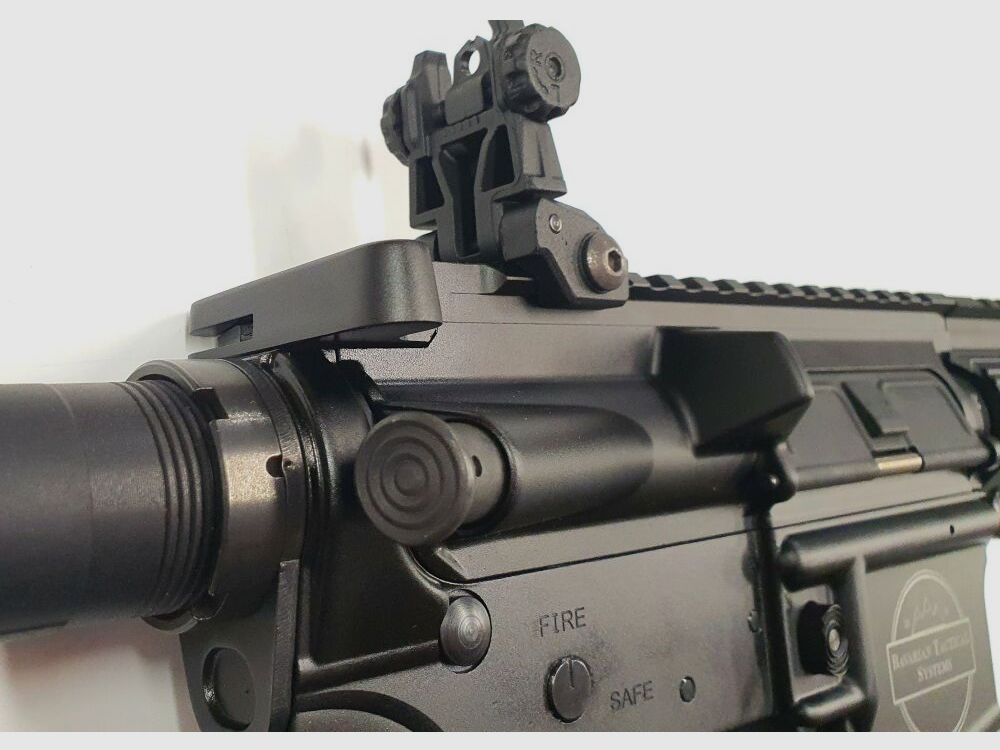 Bavarian Tactical Systems BTS-15 AR15 10,5"