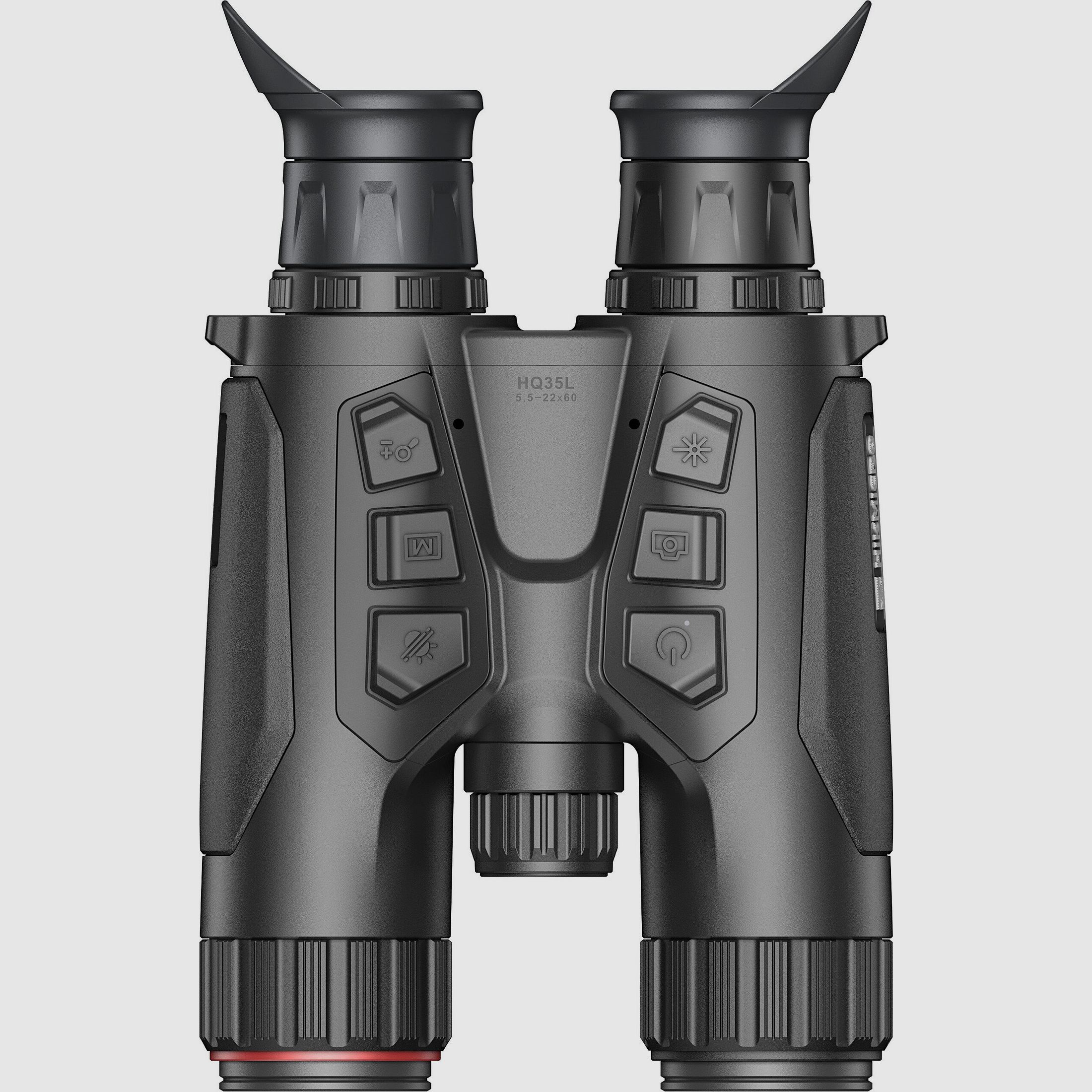 Hikmicro Wrmebildfernglas Habrok 4K HQ35L