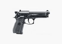 Beretta M92 FS 4,5mm Czarny CO2 UMAREX