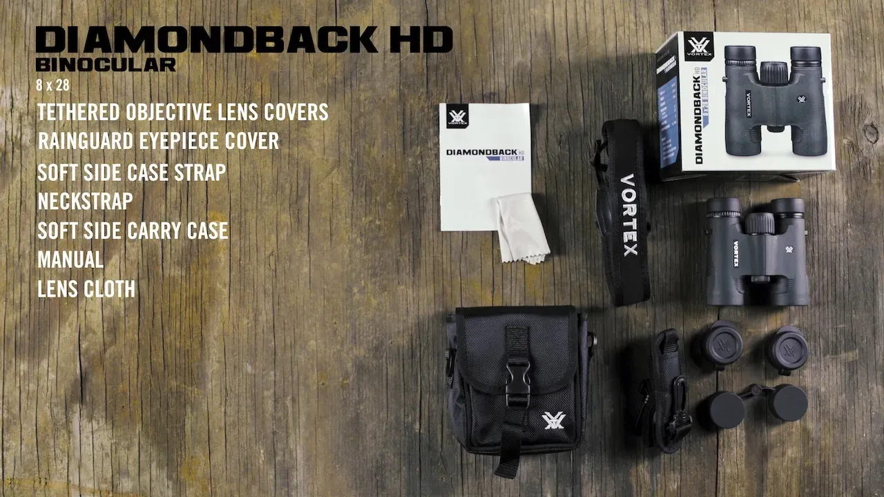 Vortex Diamondback HD, billede 5 af 13