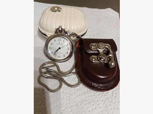 Taschenuhr von LOUIS JORDAN 