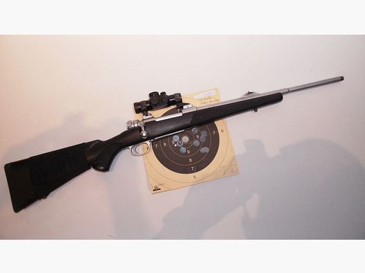 Stegmann 98 Silverhunter M