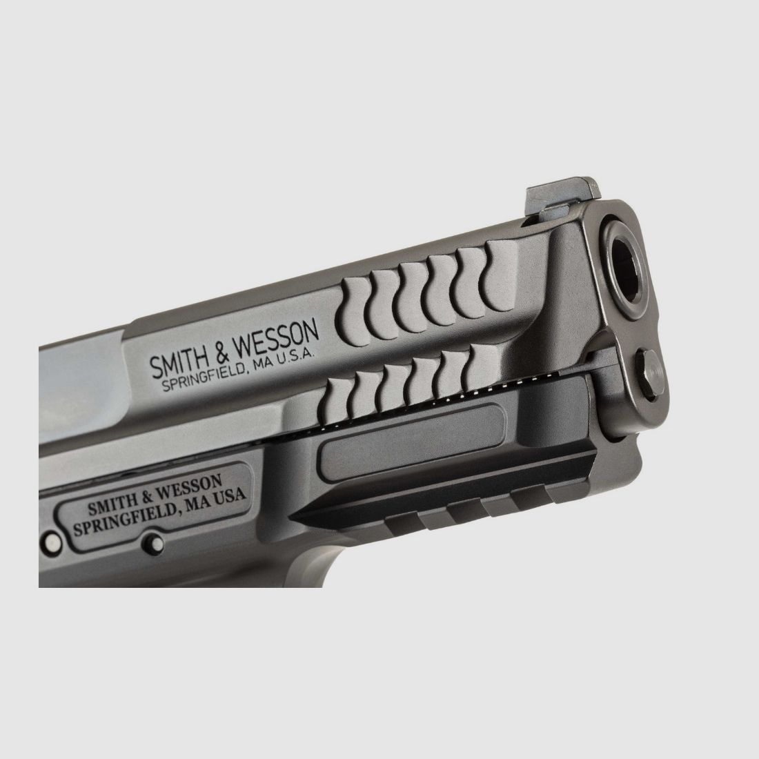 Pistolet Smith & Wesson M&P9 M2.0 METAL OU 4.25′ 9x19mm, image 4 sur 9