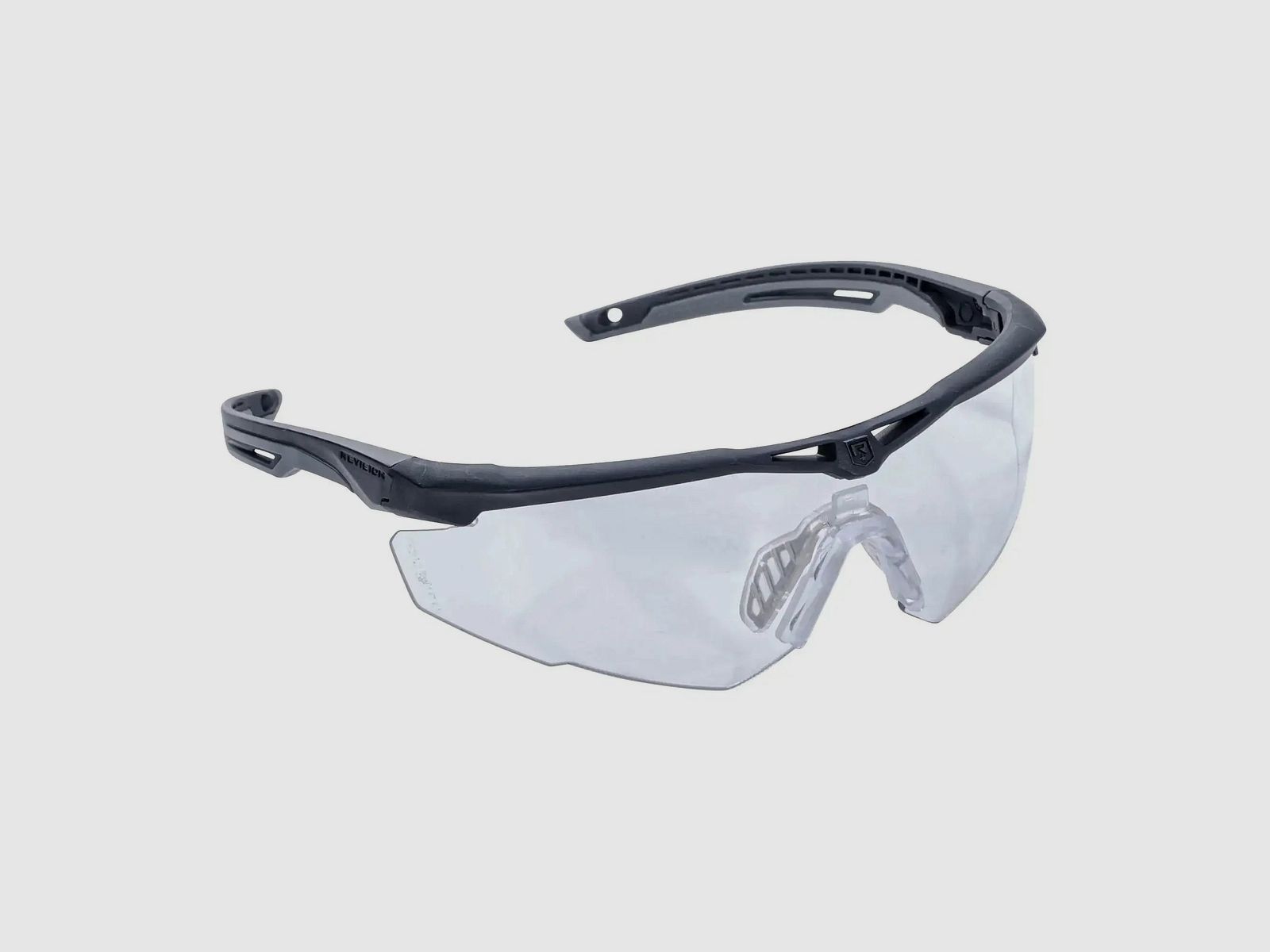 Revision Revision Lunettes Stingerhawk Basic - Transparent / M
