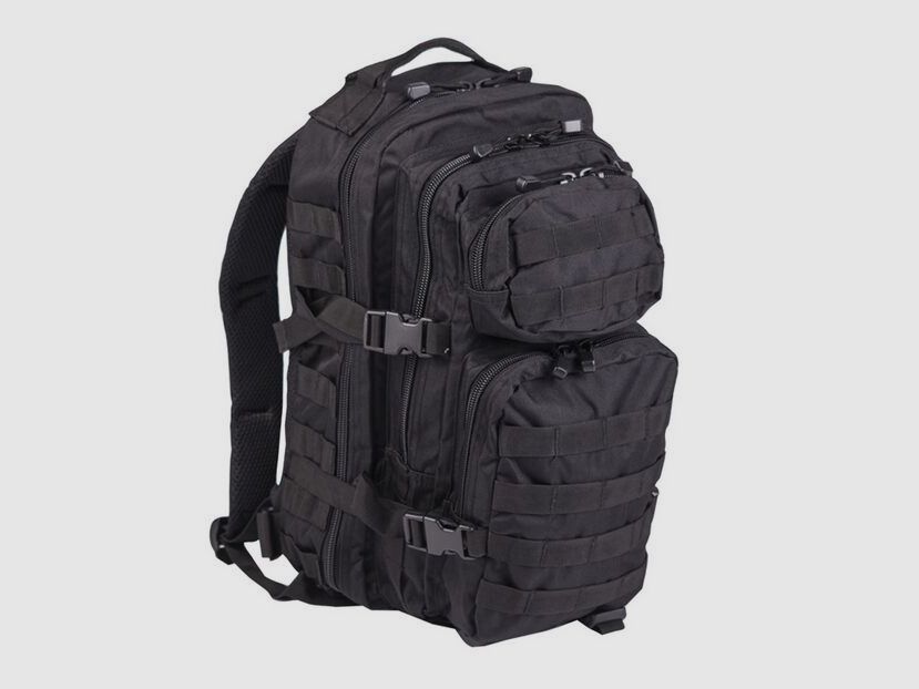 MilTec Rucksack US Assault Pack small -ANGEBOT-