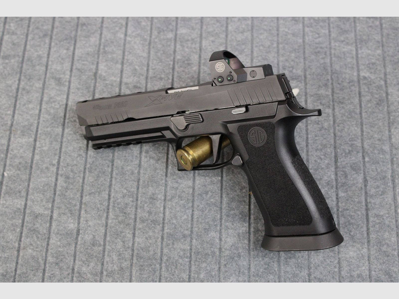 SIG P320 X-Five Legion / Romeo 1 / Div. Zubehör, Bild 4 von 6