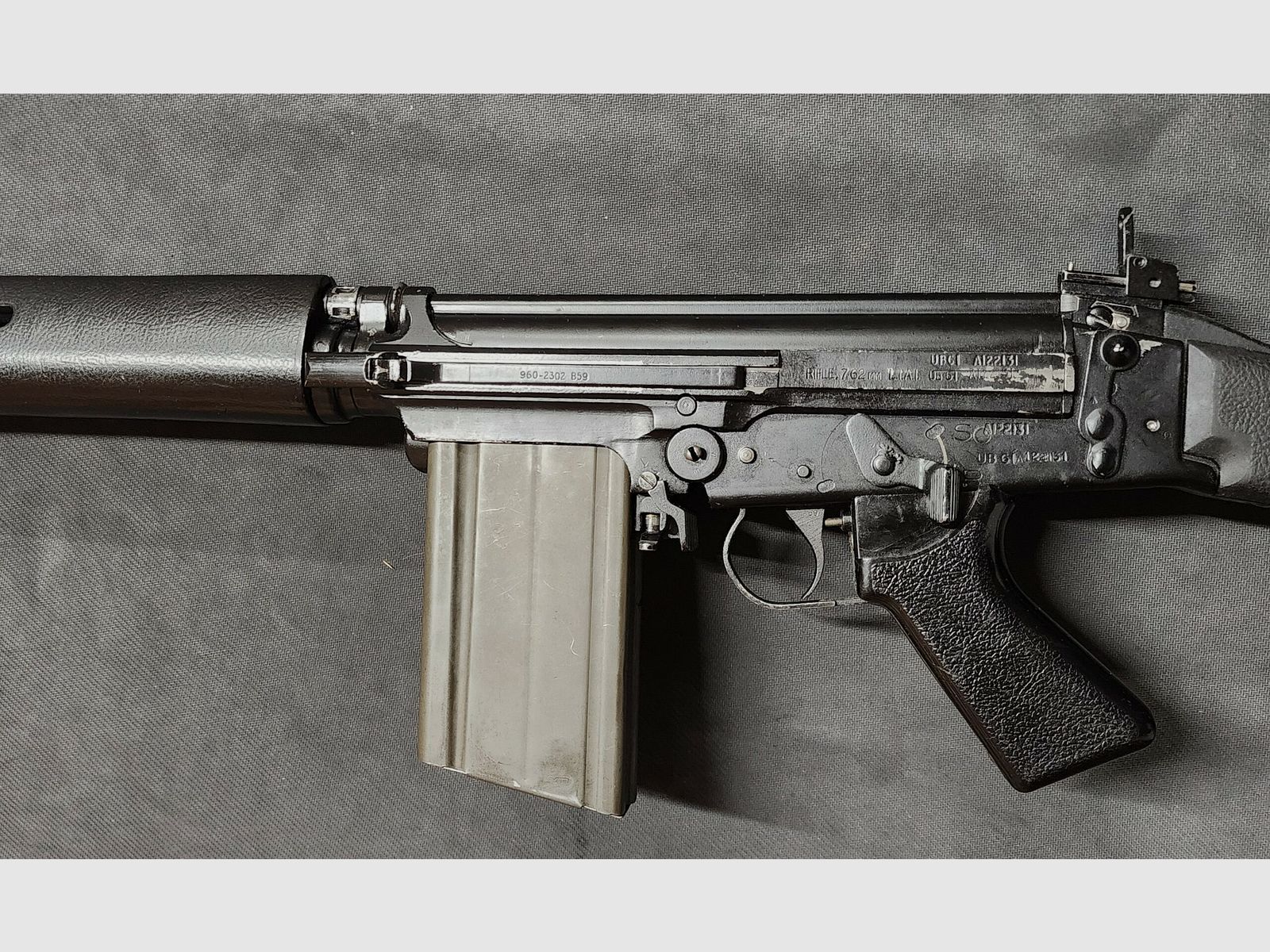FAL L1A1 Kal. 308W (gebraucht), Bild 7 von 9