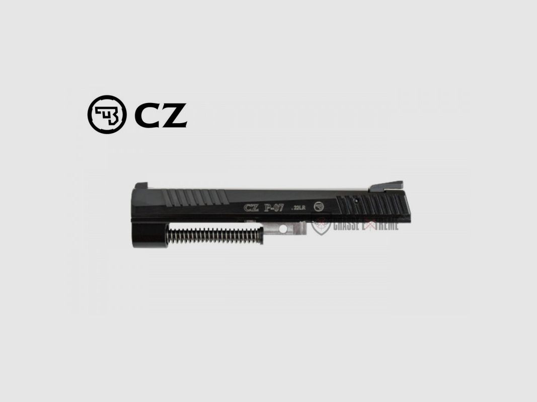 Conversion CZ P-07 Kadet Kal. 22lr, Bild 1 von 2