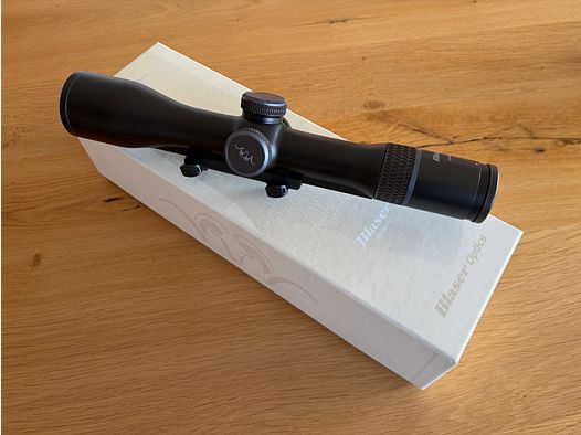 Blaser B1 2.8-20x50 iC riflescope