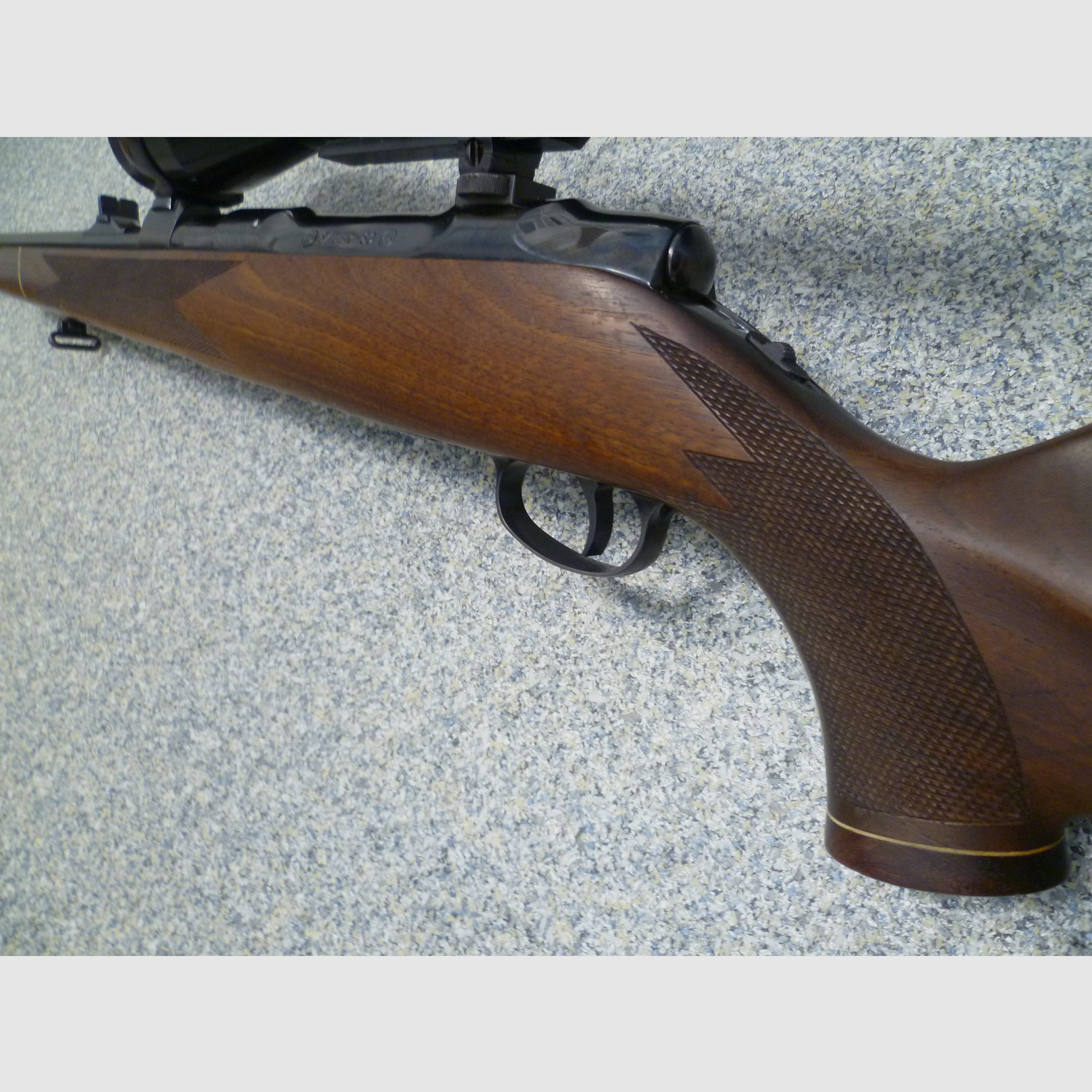 Repetierbüchse Sauer & Sohn Sauer 80 7x64