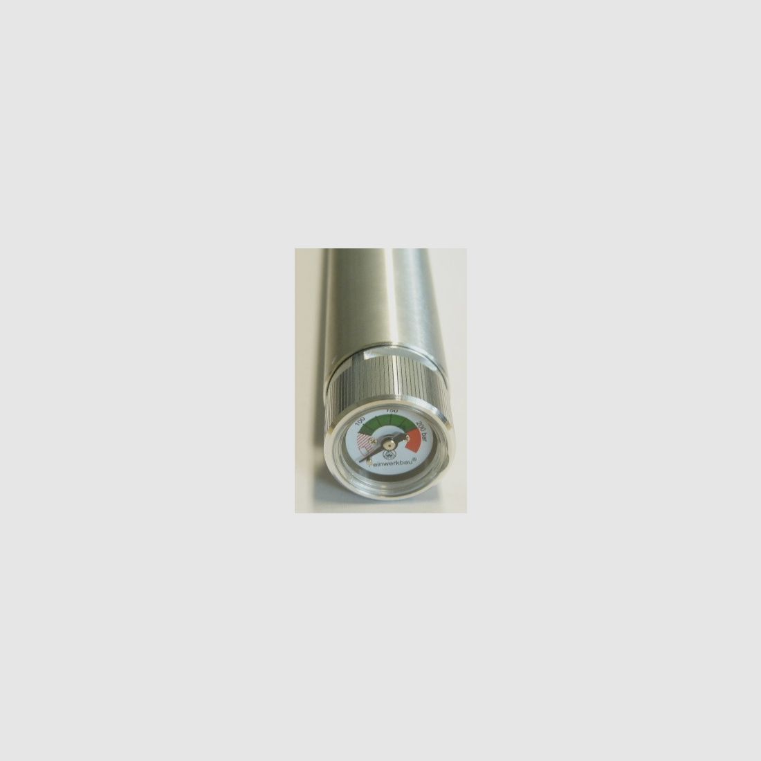 Compressed air tank for Feinwerkbau air rifle standard / colored
