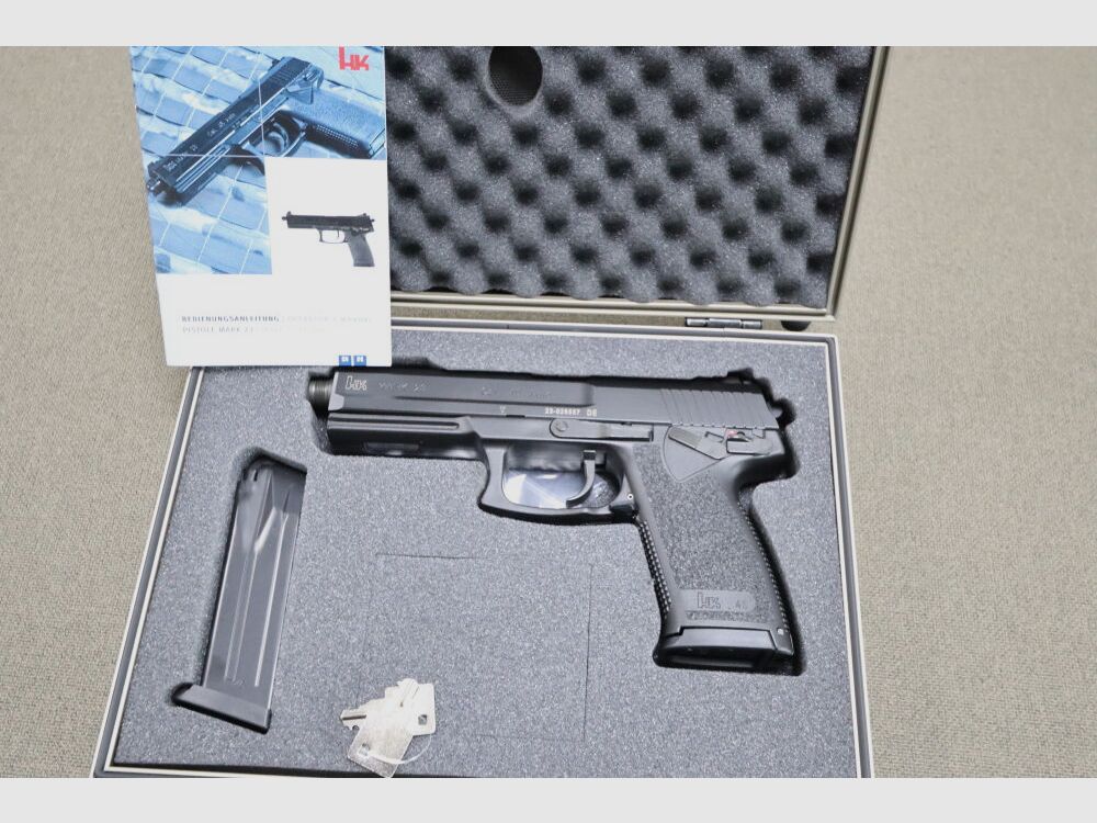 Heckler & Koch Mark 23