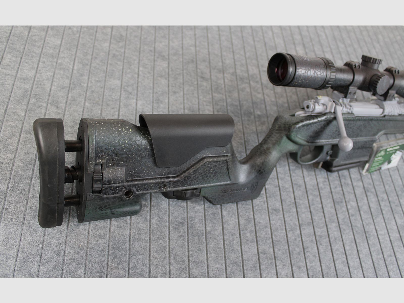 Mauser 98er Camo .30-06Spr. Archangel- Burris / *Riservato*