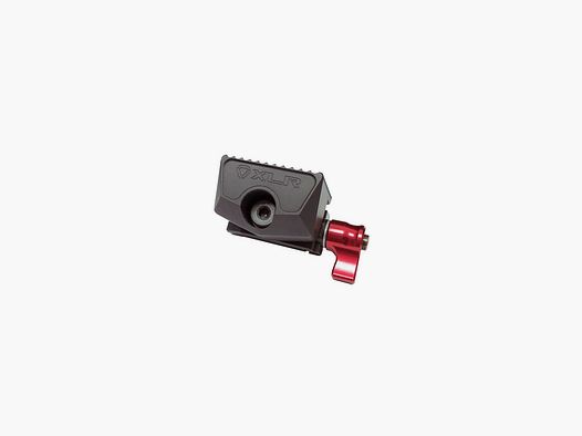 XLR QUICK ADJUST 1.5" DOVETAIL BARRICADE STOP