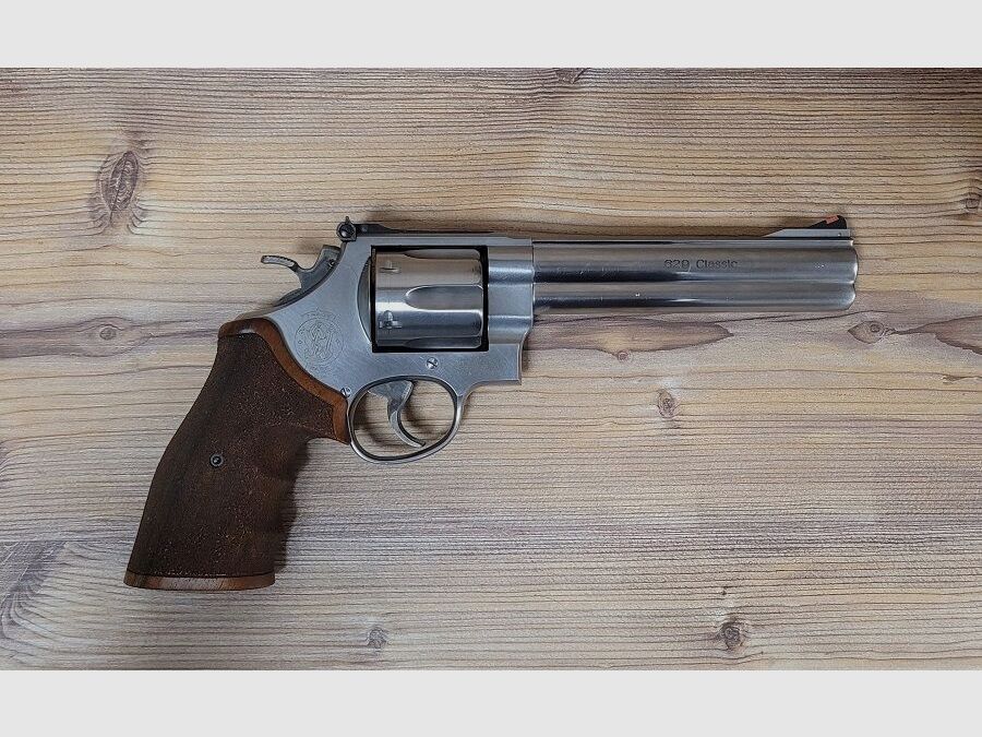 Smith & Wesson 629-4 LL 6.5" // 629 Classic