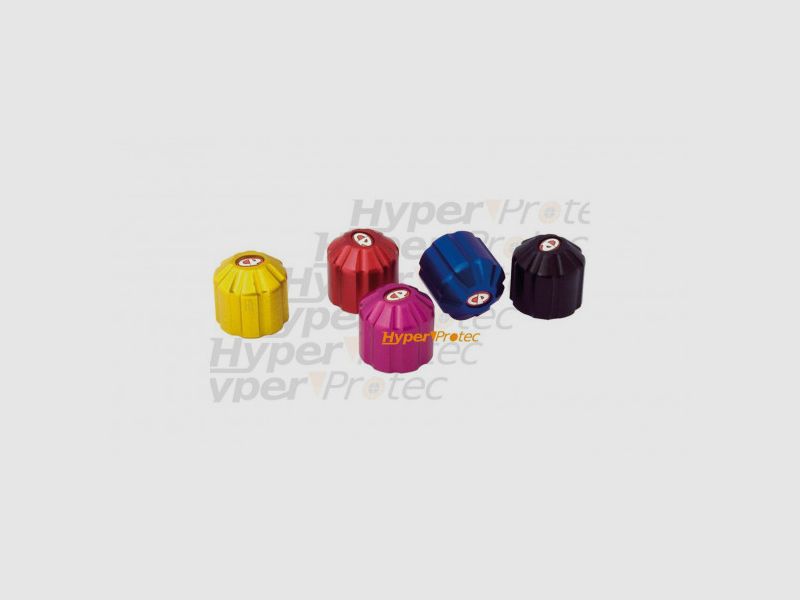 Tapa protectora de válvula SWAP disponible en varios colores, imagen 1 de 2