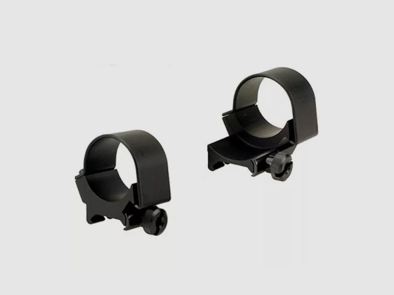 Montaggio Weaver 30 mm Low Ext.