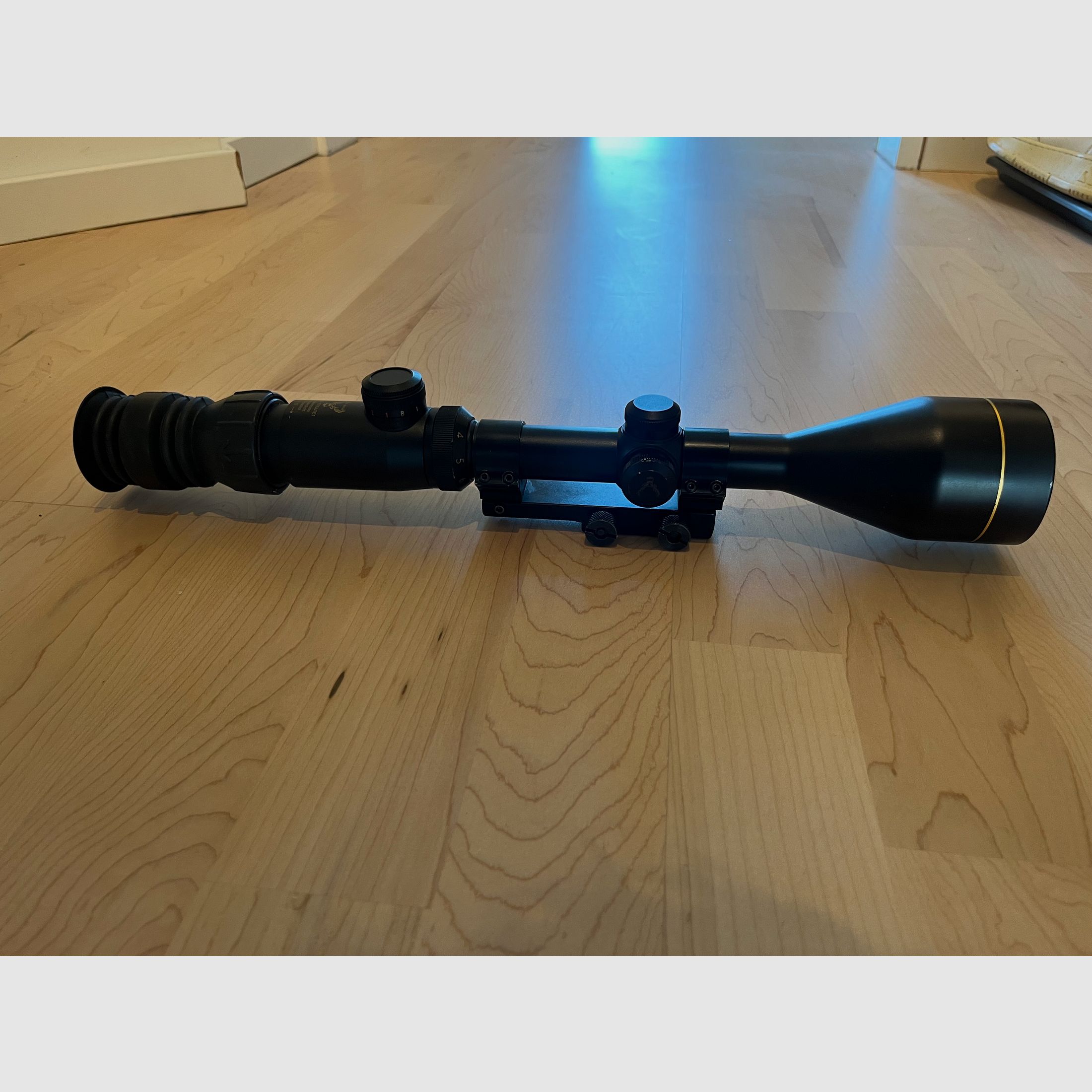Zielfernrohr für BBF mit Rotpunkt (No Zeiss, No Leica)