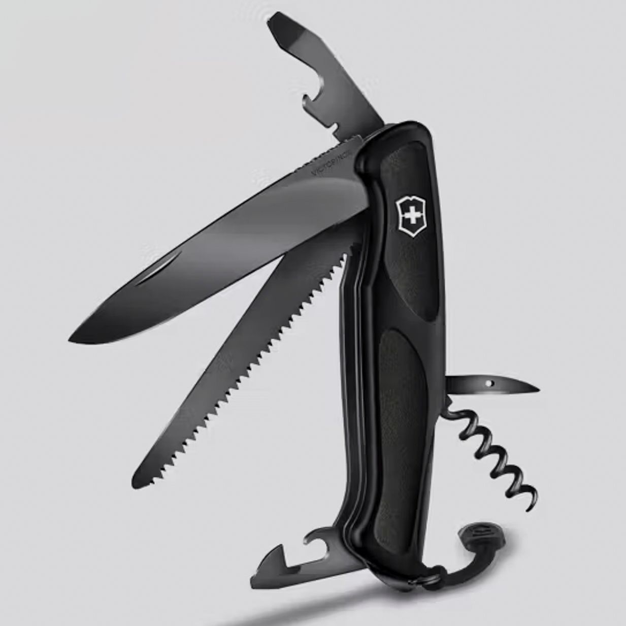 Victorinox Ranger 55 Onyx noir
