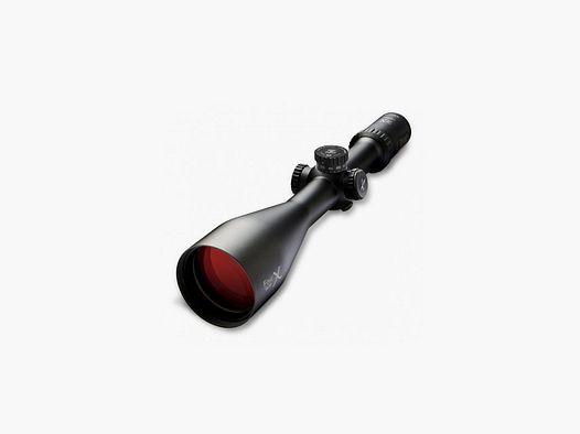 CARATTERISTICHE Burris Four X 3-12×56 mm Long Range, 5 torrette balistiche personalizzate in base al calibro