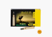 Brenneke 8x57 IS 175GR TAG 20 cartridges
