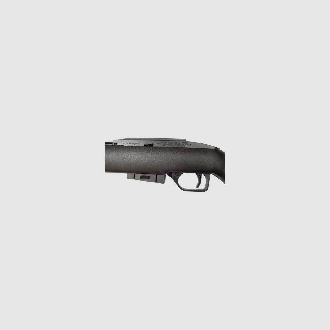 Crosman 1077 CO₂-Luftgewehr halbautomatisch, Bild 20 von 21