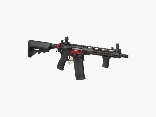 SA-E39 Edge Specna Arms Negro/Rojo Airsoft Libre a partir de 18 - S-AEG -F-